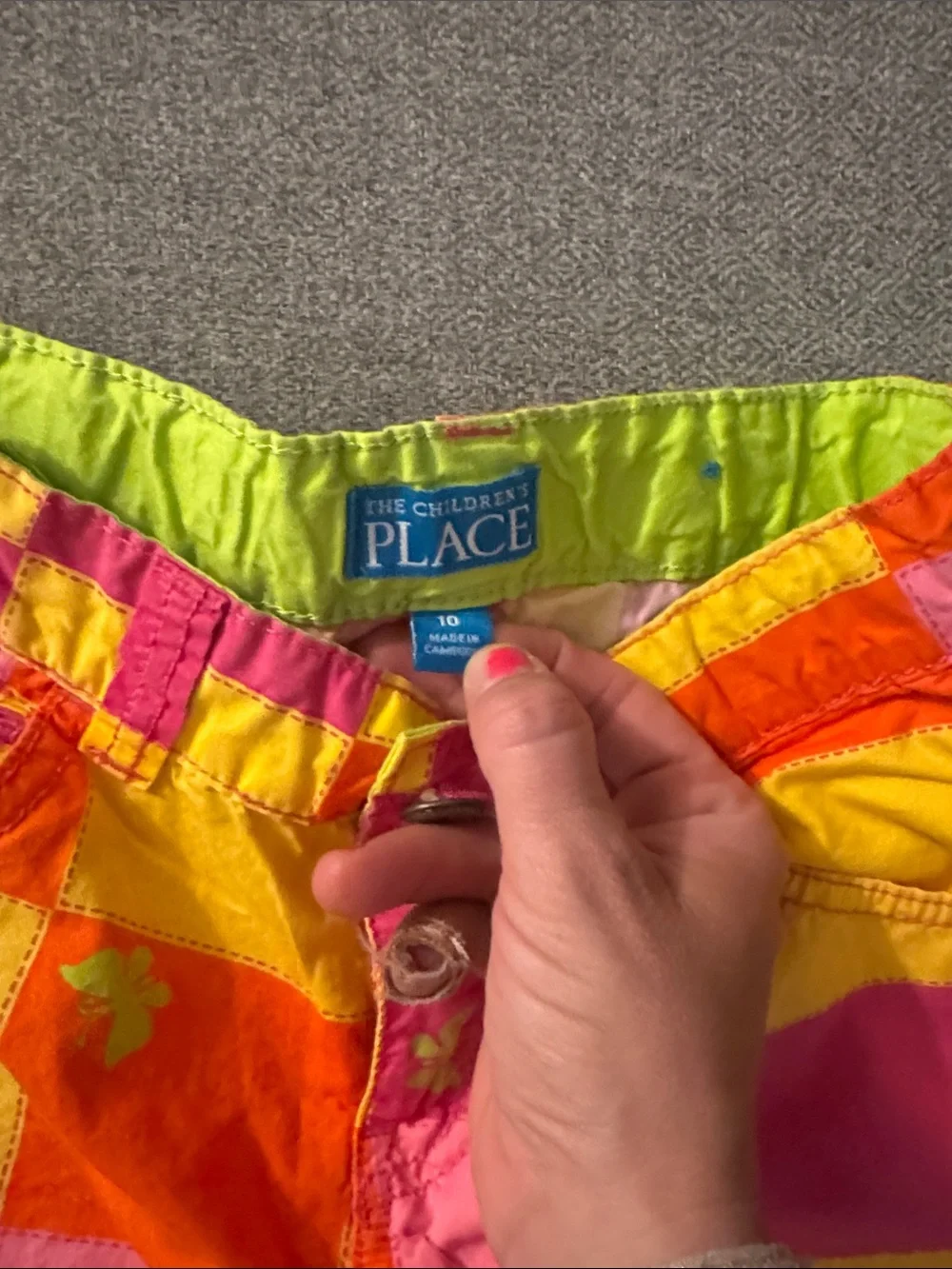 5/$15- Girl’s shorts size 10